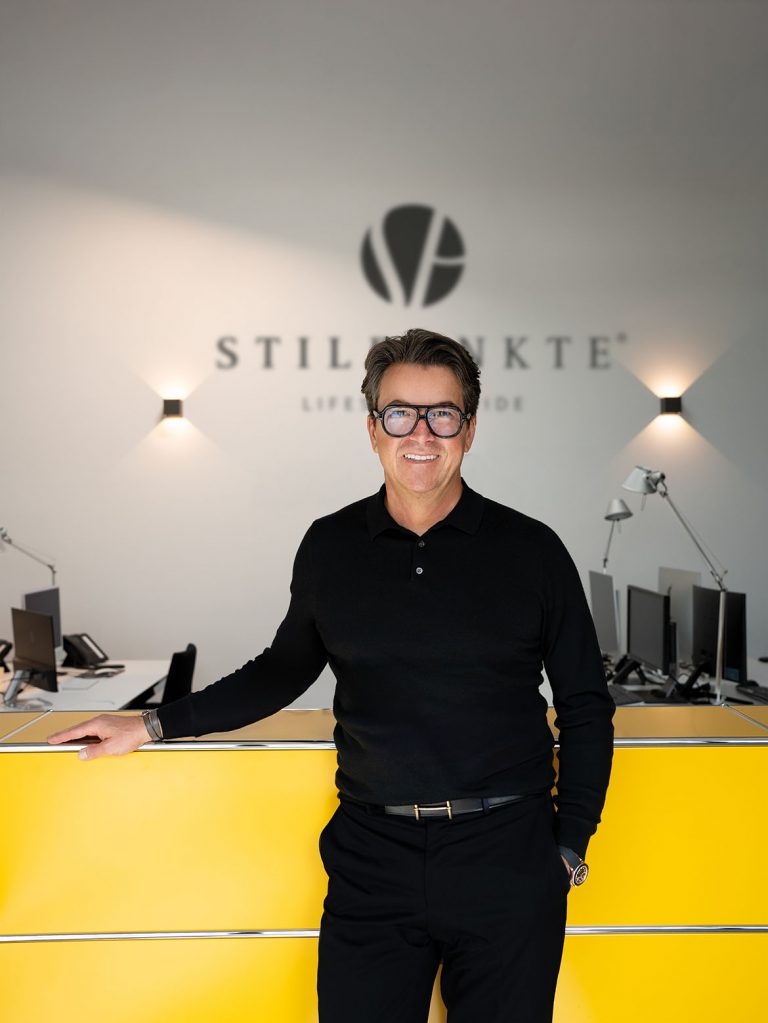 Christian Löwendorf, Inhaber und Gründer von Stilpunkte.de