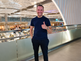 Robin Hartmann – Software-Entwickler & Spezialist für Trading-Bots und Prozessautomatisierung, Steinfurt